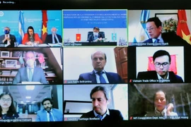 Le Vietnam et l’Argentine veulent booster leur commerce