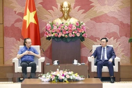 Le Vietnam apprécie la coopération de NG Biotech dans la lutte contre le COVID-19