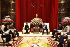 Hanoï souhaite promouvoir la coopération économique et commerciale avec Singapour