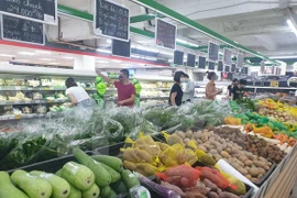 Les prix à la consommation à Hô Chi Minh-Ville en hausse légère de 0,33% en huit mois