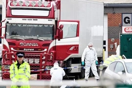 “One Year on : The Essex Lorry Tragedy” au Festival du film d’Érié