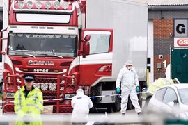 “One Year on : The Essex Lorry Tragedy” au Festival du film d’Érié