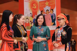 Se préparer bien à la grande fête des femmes vietnamiennes