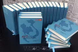 Publication d’un livre sur les relations Vietnam-Thaïlande