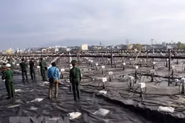 Aborder les héritages de la guerre, un élément clé du développement durable