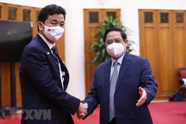 Pasaxon du Laos estime le Partenariat stratégique approfondi Vietnam - Japon 