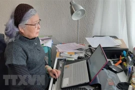 L’association des victimes vietnamiennes de l’agent orange/dioxine soutient le procès diligenté par Trân Tô Nga