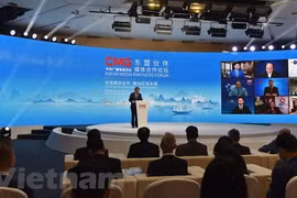 La VNA participe au Forum des partenaires médias de l'ASEAN à Pékin