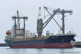 L’ambassade du Vietnam vient en aide à 17 rescapés du Huoei Crystal