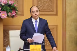 Réunion de la permanence du gouvernement sur le péage 