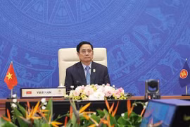 Sommet de l’ASEAN : le Vietnam propose deux focus de travail