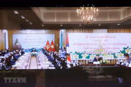 Le Vietnam accorde la priorité à une solidarité particulière avec le Laos