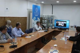 Table ronde sur l’économie du Vietnam en Algérie