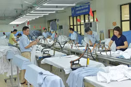 Les exportations nationales de chaussures et du textile-habillement commencent bien l’année 2021