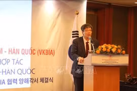 Les entrepreneurs vietnamiens en R. de Corée se tournent vers le XIIIe Congrès