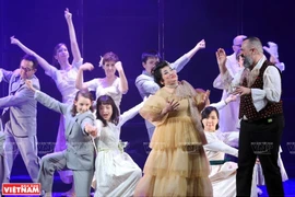Hanoi Voices met du chœur à l’ouvrage