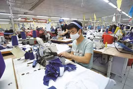 Le textile et la chaussure résistent à la crise du coronavirus