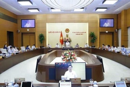 Ouverture de la 5e session du Comité permanent de l’AN le 22 novembre