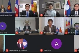 La 12e réunion du Comité de coopération conjointe ASEAN - États-Unis