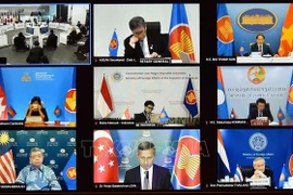 Le G7 et l’ASEAN vont vers une coopération renforcée