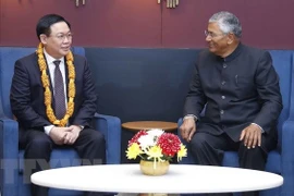 Vuong Dinh Huê : visite d’une grande importance politique en Inde