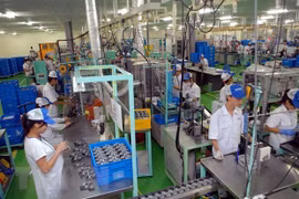 Les exportations industrielles dépendent toujours du secteur des IDE