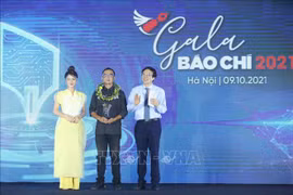 Remise des Prix «Instants journalistiques» 2020