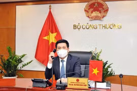 Le Vietnam et les États-Unis assurent la continuité de la chaîne d'approvisionnement des marchandises