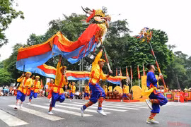 Hanoi travaille à la promotion des activités et industries créatives