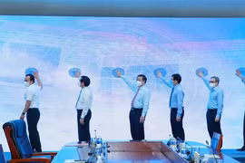 Le Journal en ligne du PCV lance ses versions en russe et en espagnol