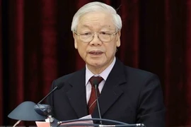 Brève biographie du secrétaire général du Parti Nguyen Phu Trong