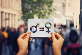 La crise sanitaire, un grand obstacle à l’égalité des sexes