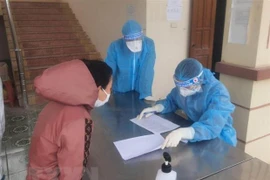 COVID-19 : le Vietnam détecte sept nouveaux cas