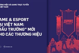 Vero et Decision Lab publient un Livre Blanc sur le marché de l’e-sport au Vietnam