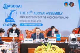 Le Vietnam remplit sa mission de président de l'ASOSAI 2018-2021