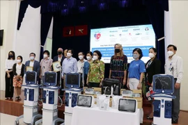 Coronavirus : l’AmCham Vietnam vient en aide à Hô Chi Minh-Ville