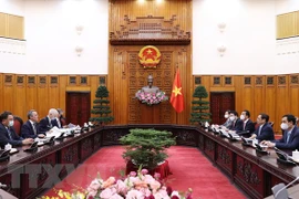 Renforcement des relations Vietnam - Suisse