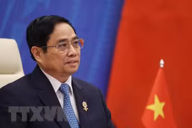 Le PM va coprésider un Dialogue stratégique national Vietnam-WEF par visioconférence