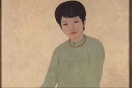 Œuvres de grands peintres vietnamiens aux enchères à Hong Kong