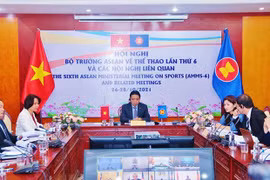 Le Vietnam prêt à accueillir des équipes sportives aux SEA Games 31 à la mi-mai 2022