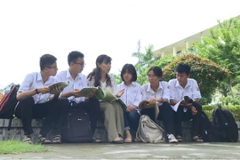 Mai Châu Phuong ou la passion de l’enseignement