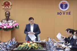 Mobiliser toutes les forces pour déployer la vaccination et assurer une sécurité maximale