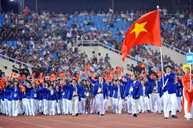 Le Vietnam déterminé à assurer le succès des SEA Games 31