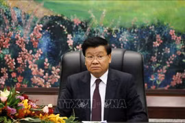Consolidation et approfondissement de la grande amitié entre le Vietnam et le Laos