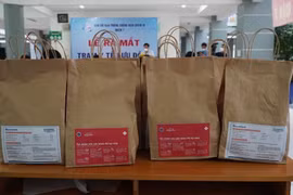 COVID-19 : Mise en oeuvre d’un programme d’aide en médicaments à Ho Chi Minh-Ville