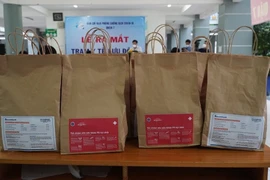 COVID-19 : Mise en oeuvre d’un programme d’aide en médicaments à Ho Chi Minh-Ville