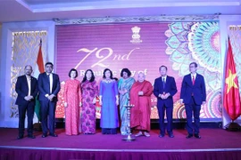 Renforcement de la coopération entre Ho Chi Minh-Ville et l’Inde