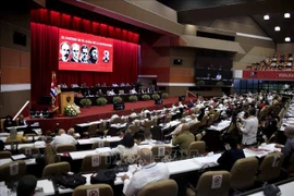 Le SG Nguyen Phu Trong réaffirme la volonté de renforcer l’amitié avec Cuba