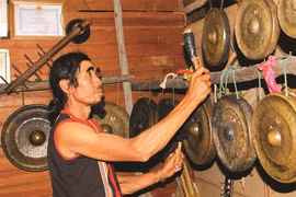 A Thui, le gardien de l'âme du Tây Nguyên 