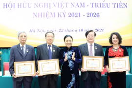 Valoriser le rôle de paserrelle pour promouvoir les relations Vietnam-RPDC